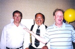 Wayne Engel, Ray Delgado & Gary Wells