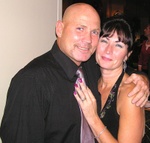 Danny McDonnell and Diane Banta