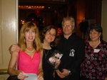 Marcia Harris, Debbie Kameny, Lee Kernis, and Amy Weinberg