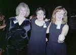 Laura Anderson, Diana Dloughy, and Iris Wiaz