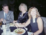 Tommy Lauzon, Laura Anderson, and Iris Wiaz