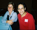 Darlene Desteno Minko and Bruce Weinberg