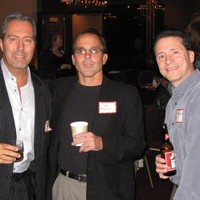 Steve Shabazian, John Magaraci  and Tony Francica