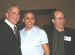 Mike Butler, Peter Prince, Anthony Marsilio