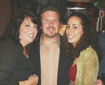 Michele Mennona, Billy Breakfield, Therese Defalco