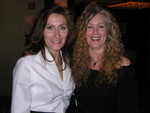 Denise Cosma Gallo and Eileen Mellay
