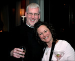 Fr. Eugene Field and Laura Wells Johnston