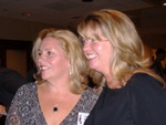 Lori Bennett & Linda Bischoff