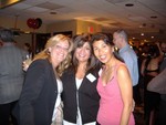 Maureen Mead, Lisa Alvarez & Tina Mejia